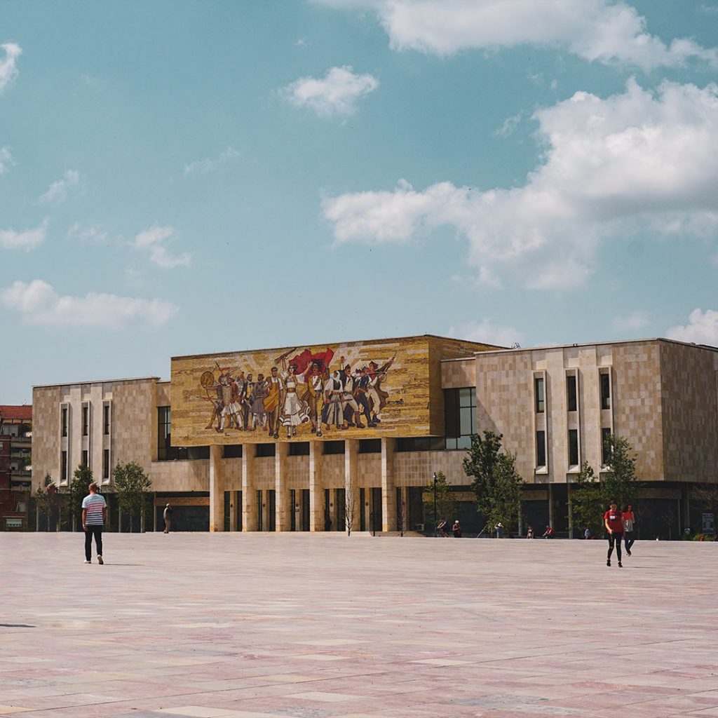 Tirana-1